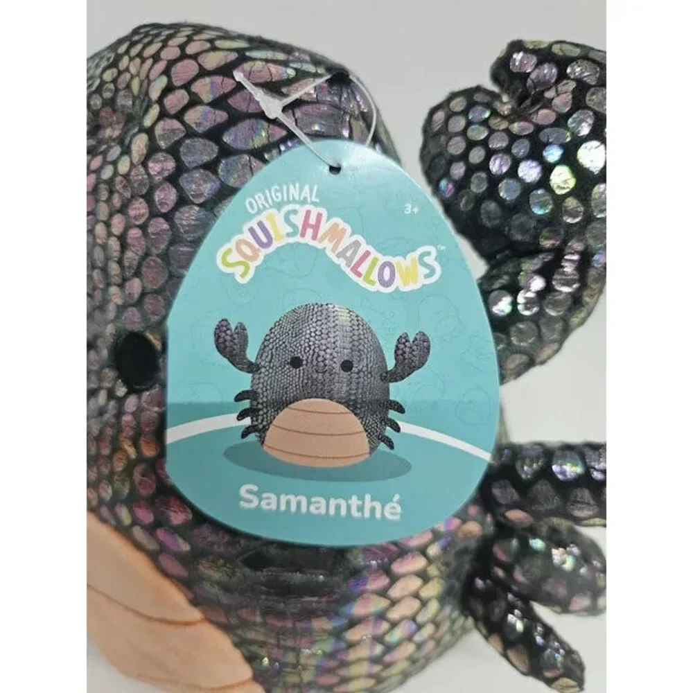Squishmallows Samanthe the Shimmering Scorpion 8